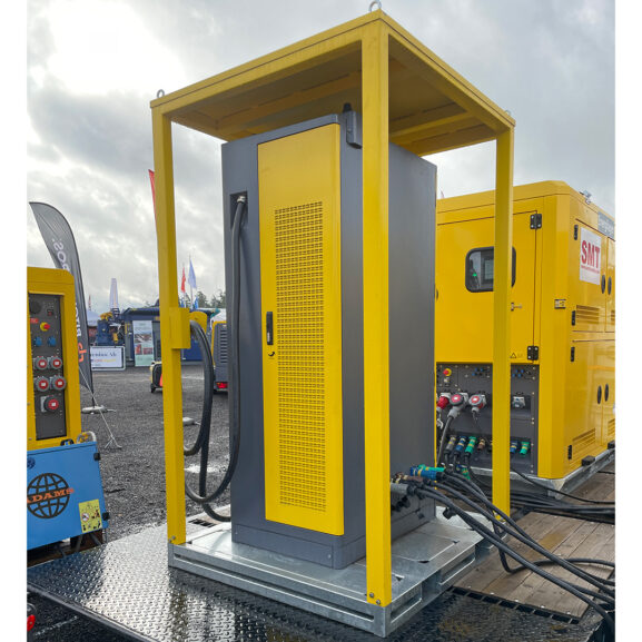 Atlas Copco Z-Charge 160kW