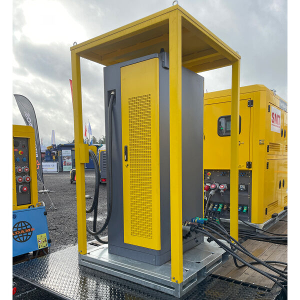 Atlas Copco Z-Charge 160kW