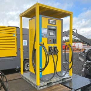 Atlas Copco Z-Charge 160kW