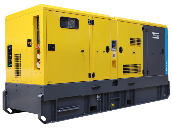 450 kVA generator