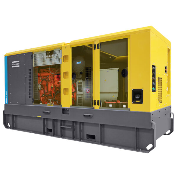 450 kVA Dieselgenerator