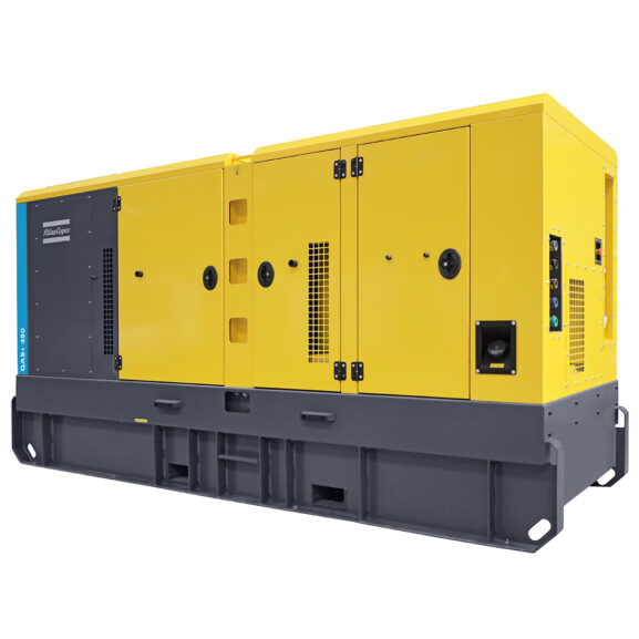 450 kVA Dieselgenerator