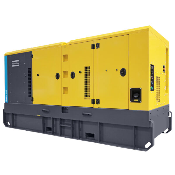 450 kVA Dieselgenerator