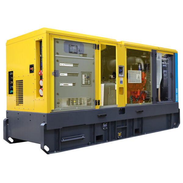 Atlas Copco QAS+ 450 Dieselgenerator