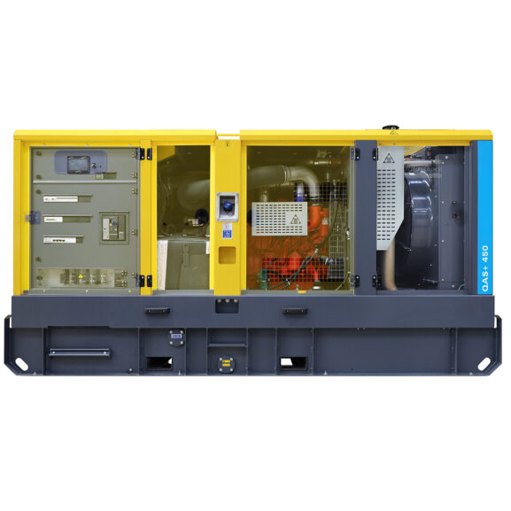Atlas Copco QAS+ 450 Dieselgenerator