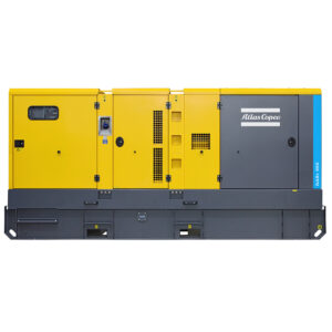 Atlas Copco QAS+ 660 Dieselgenerator