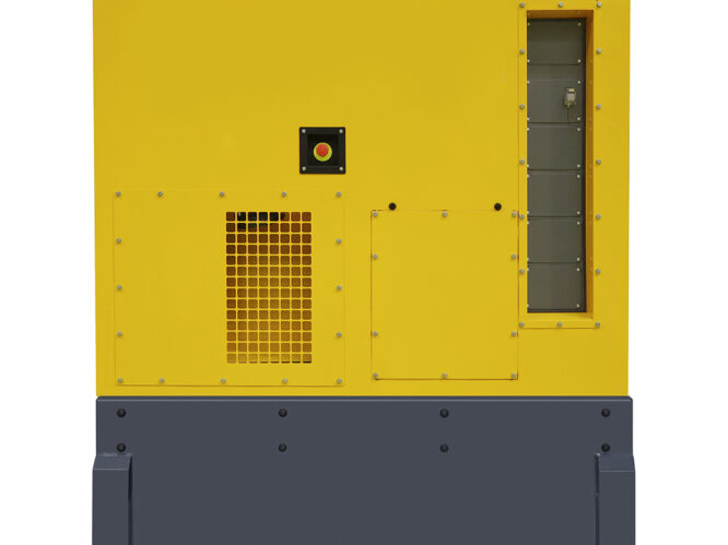 Atlas Copco QAS+ 660 Dieselgenerator