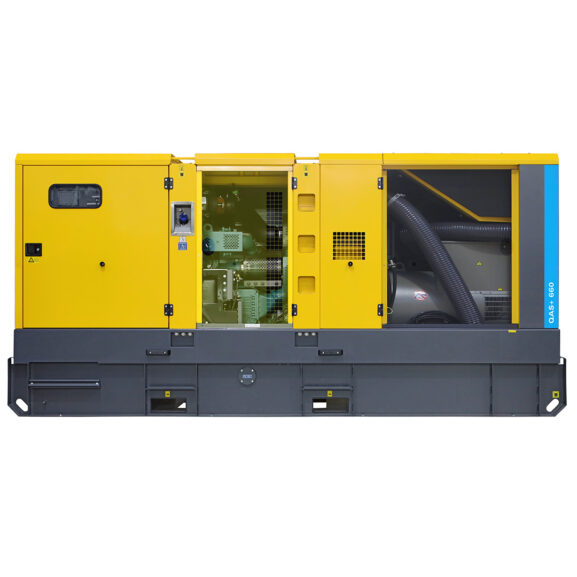 Atlas Copco QAS+ 660 Dieselgenerator
