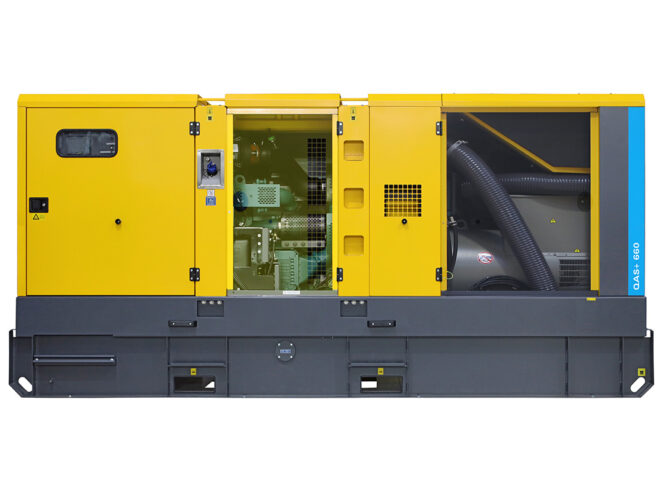 Atlas Copco QAS+ 660 Dieselgenerator