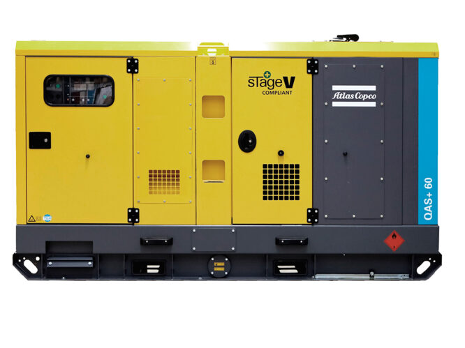 60 kVA generator