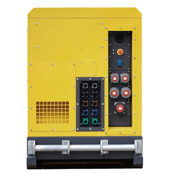 Atlas Copco QAS+ 60 Dieselgenerator