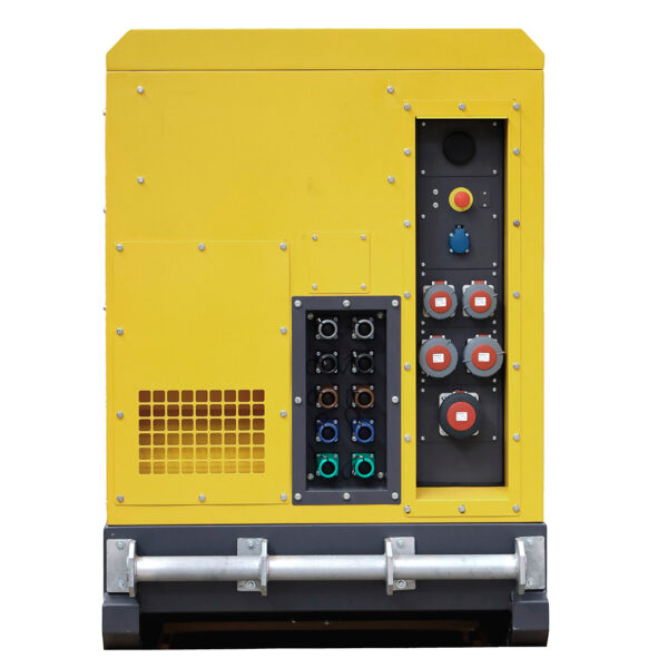 Atlas Copco QAS+ 60 Dieselgenerator