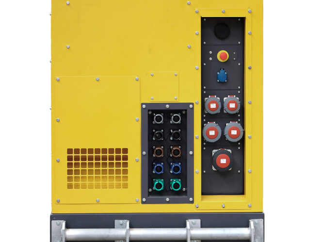 Atlas Copco QAS+ 60 Dieselgenerator