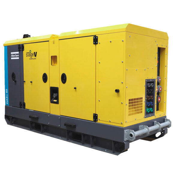 Dieselgenerator 60 kva