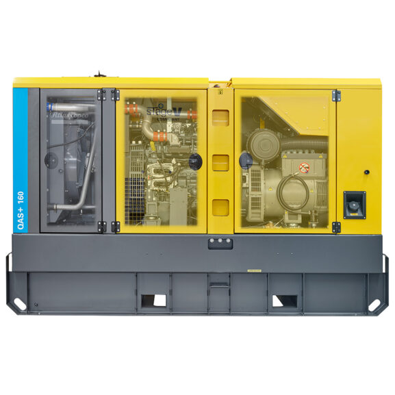 160 dieselgenerator
