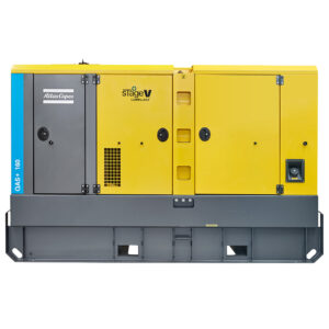 Atlas Copco QAS+ 160 kVA Dieselgenerator