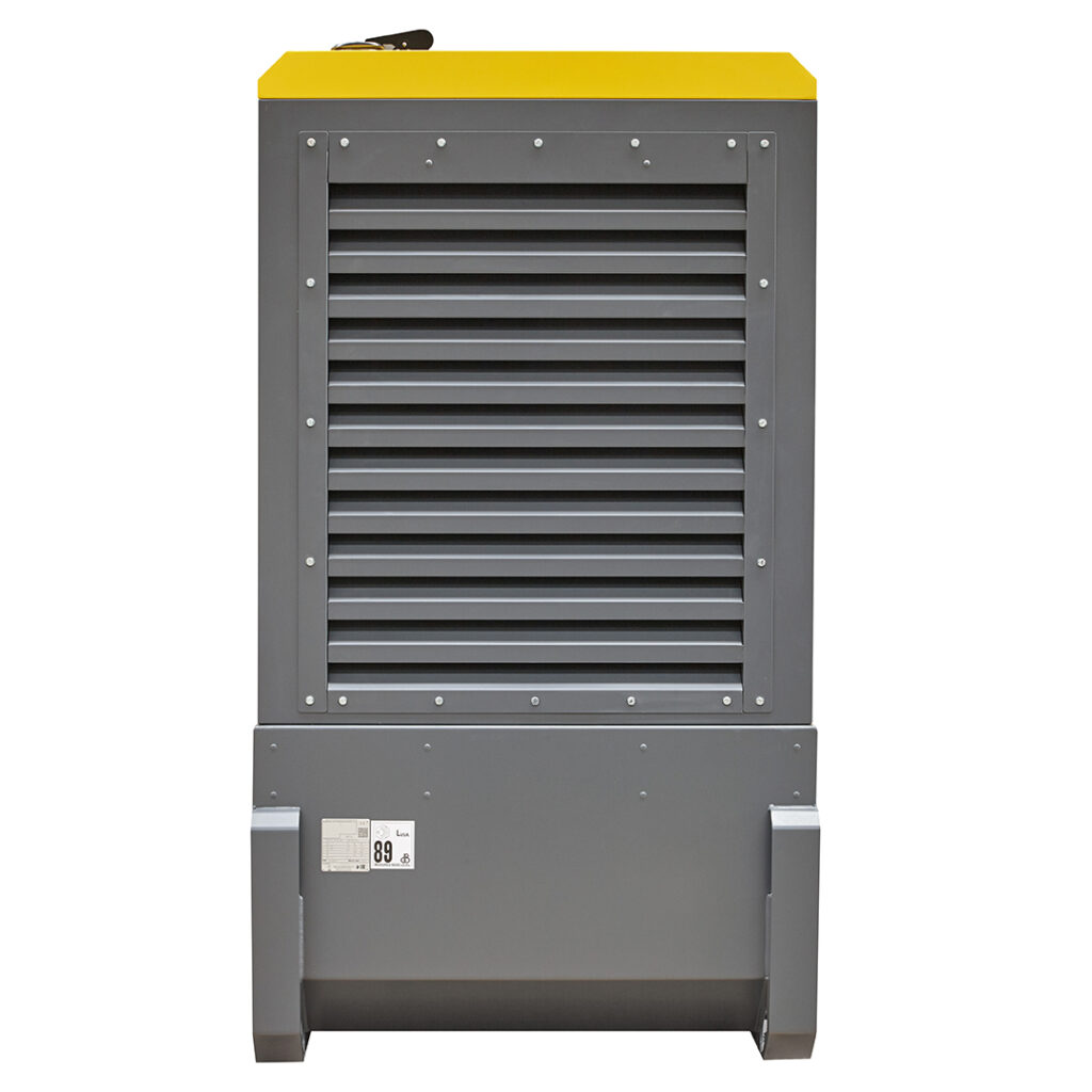 160 kVA Dieselgenerator
