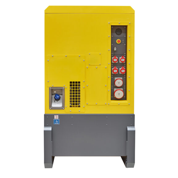 160 kVA Dieselgenerator