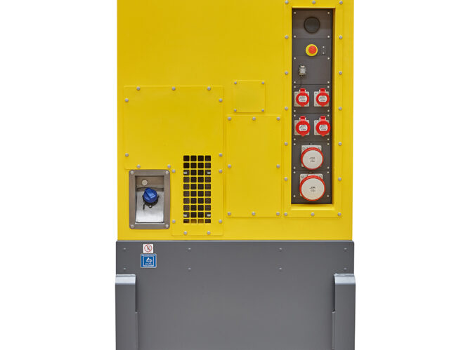 160 kVA Dieselgenerator