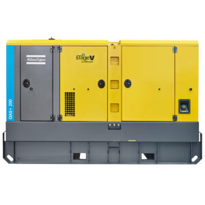 Atlas Copco QAS+ 200 Dieselgenerator