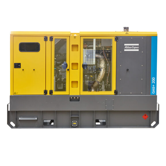 QAS+ 200 Dieselgenerator