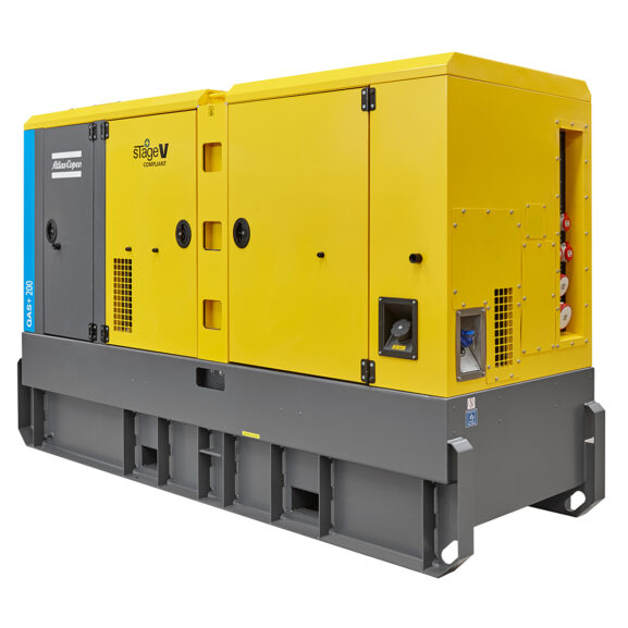 200 kVA Dieselgenerator