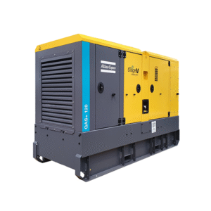 atlas copco qas+ 120 generator