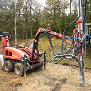 Sandvik Tamrock Commando