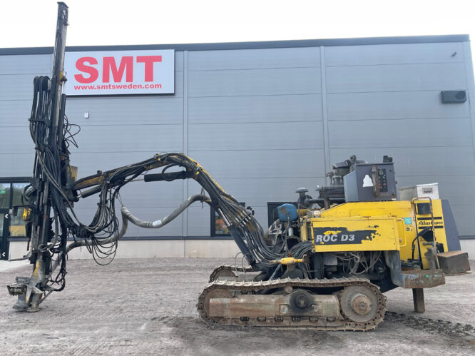 Atlas Copco ROC D3-03