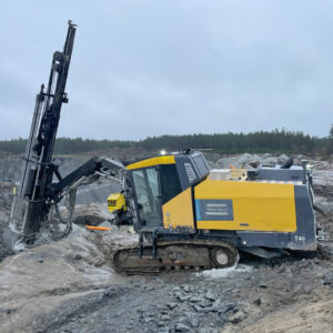 Atlas Copco SmartROC T40-11, 2017