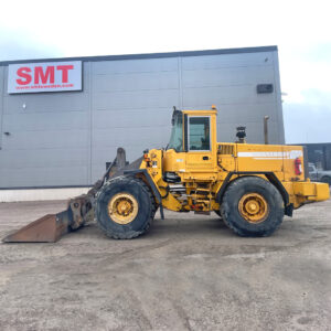 Volvo L120C