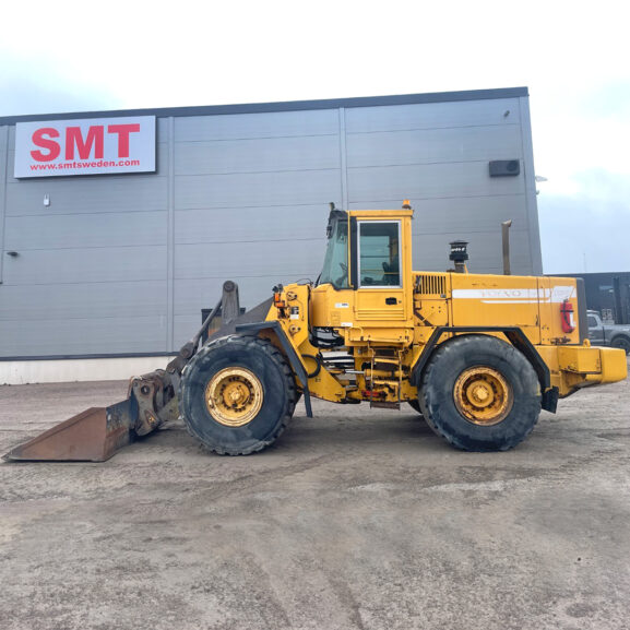 Volvo L120C
