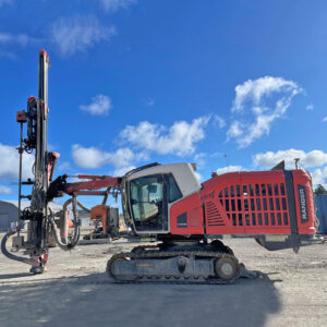 Sandvik Ranger DX800i