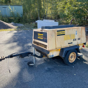 Atlas Copco XAS 65