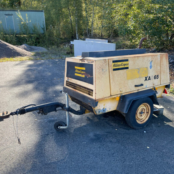 Atlas Copco XAS 65