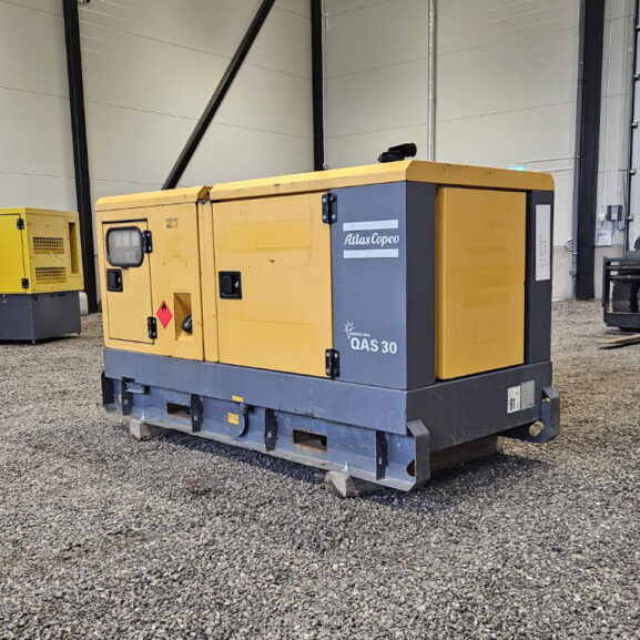 Atlas Copco QAS 30