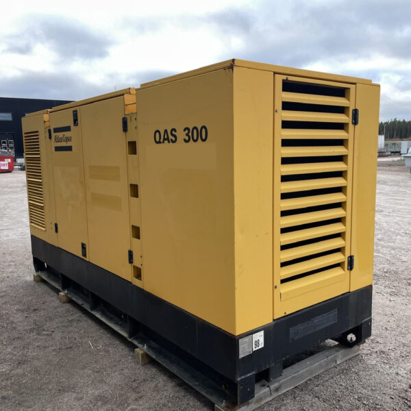 atlas copco QAS 300