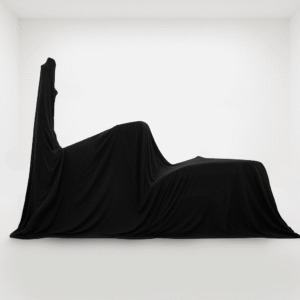 Mindre borrvagn som är påväg in