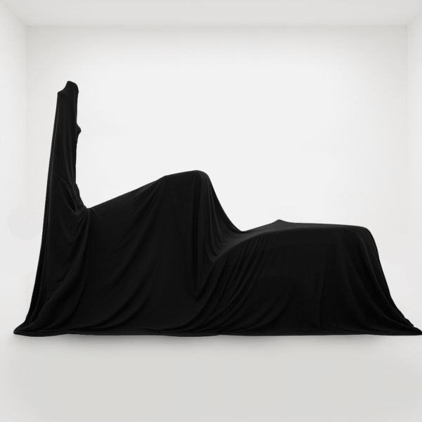 Mindre borrvagn som är påväg in