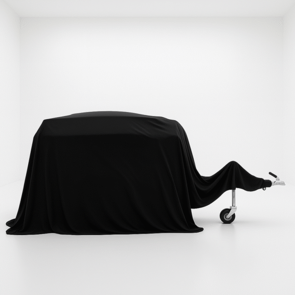 Mindre kompressor under skynke