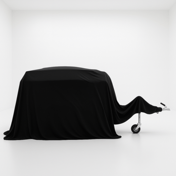 Mindre kompressor under skynke