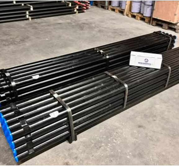 Borrör 3 m API-REG 76