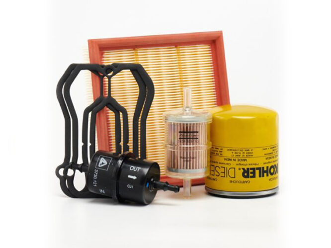 Atlas Copco QEP S10 Lombardini Servicekit 250h