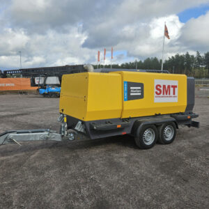 Atlas Copco X-AIR 750-25, 25 bars kompressor