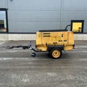 Atlas Copco XAS 65, 1990