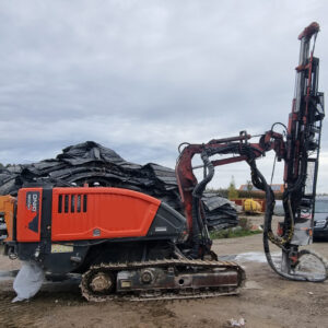 Sandvik Dino DC400