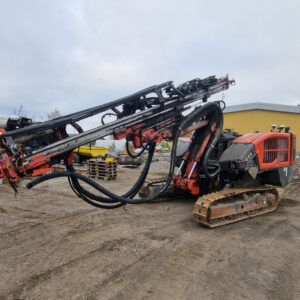 Sandvik Dino DC400Ri