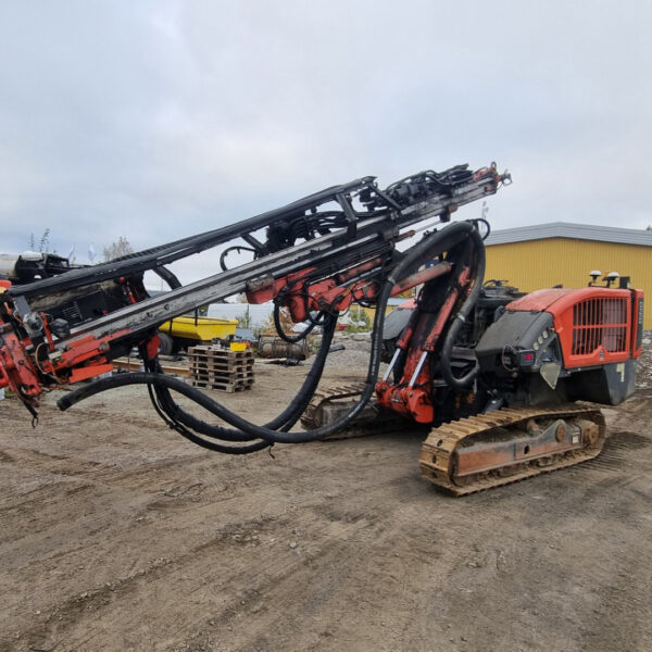 Sandvik Dino DC400Ri