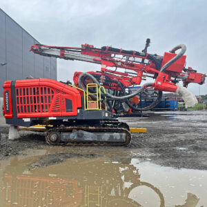 Sandvik Ranger DX800i