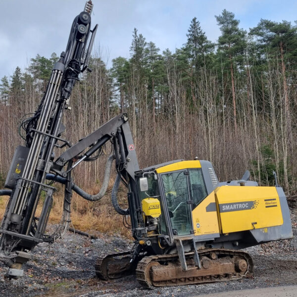 Atlas Copco SmartROC T40
